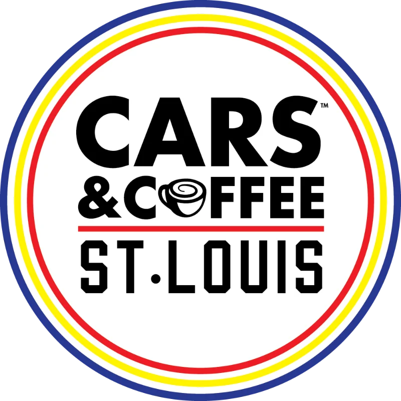 Cars and Coffee St. Louis logo