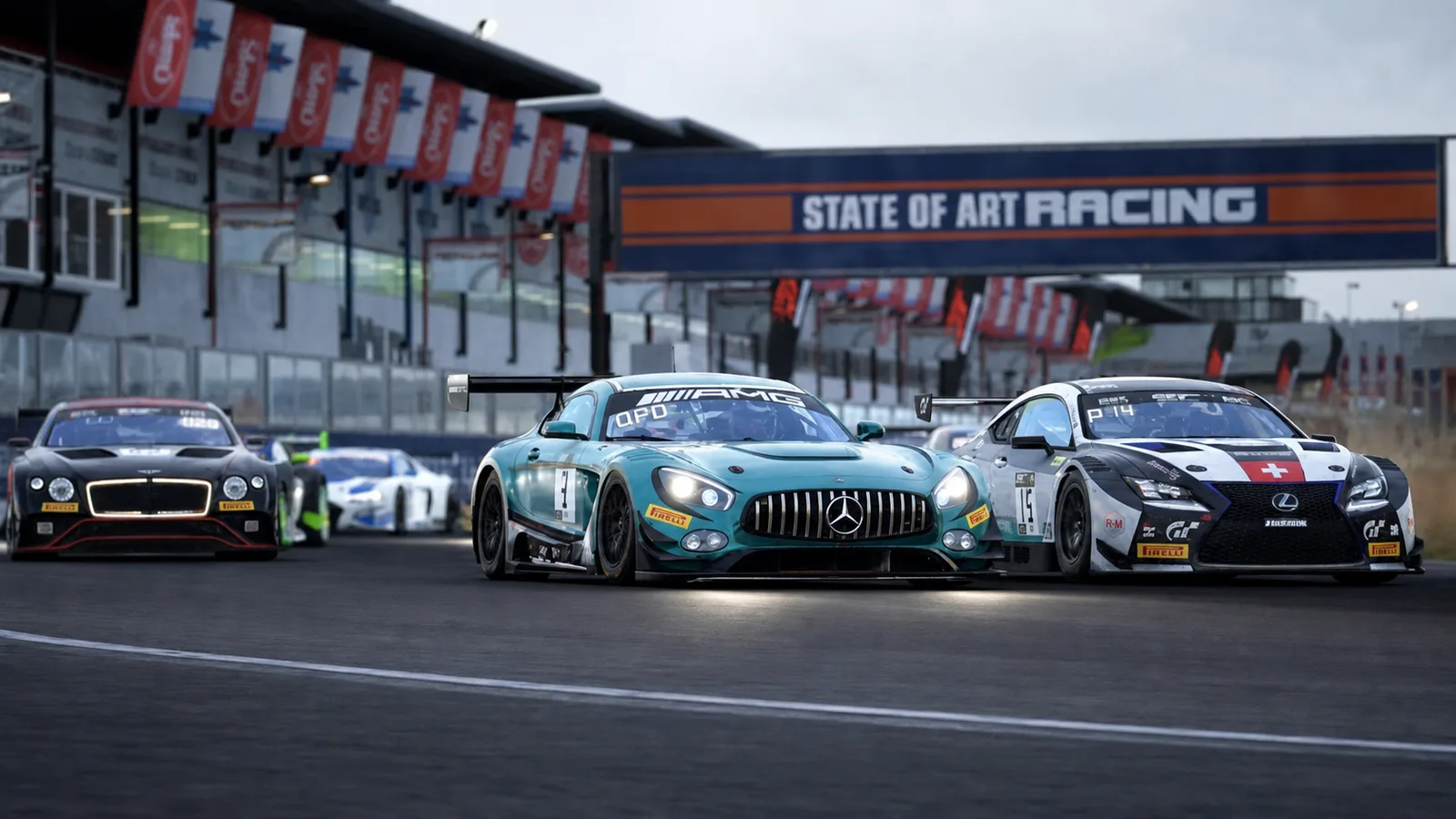Racing Leagues