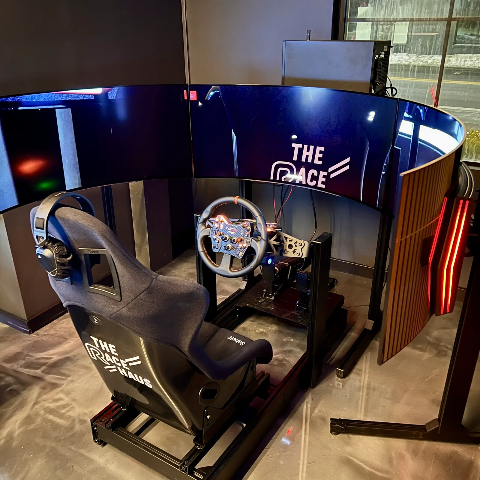 Static Simulator 2