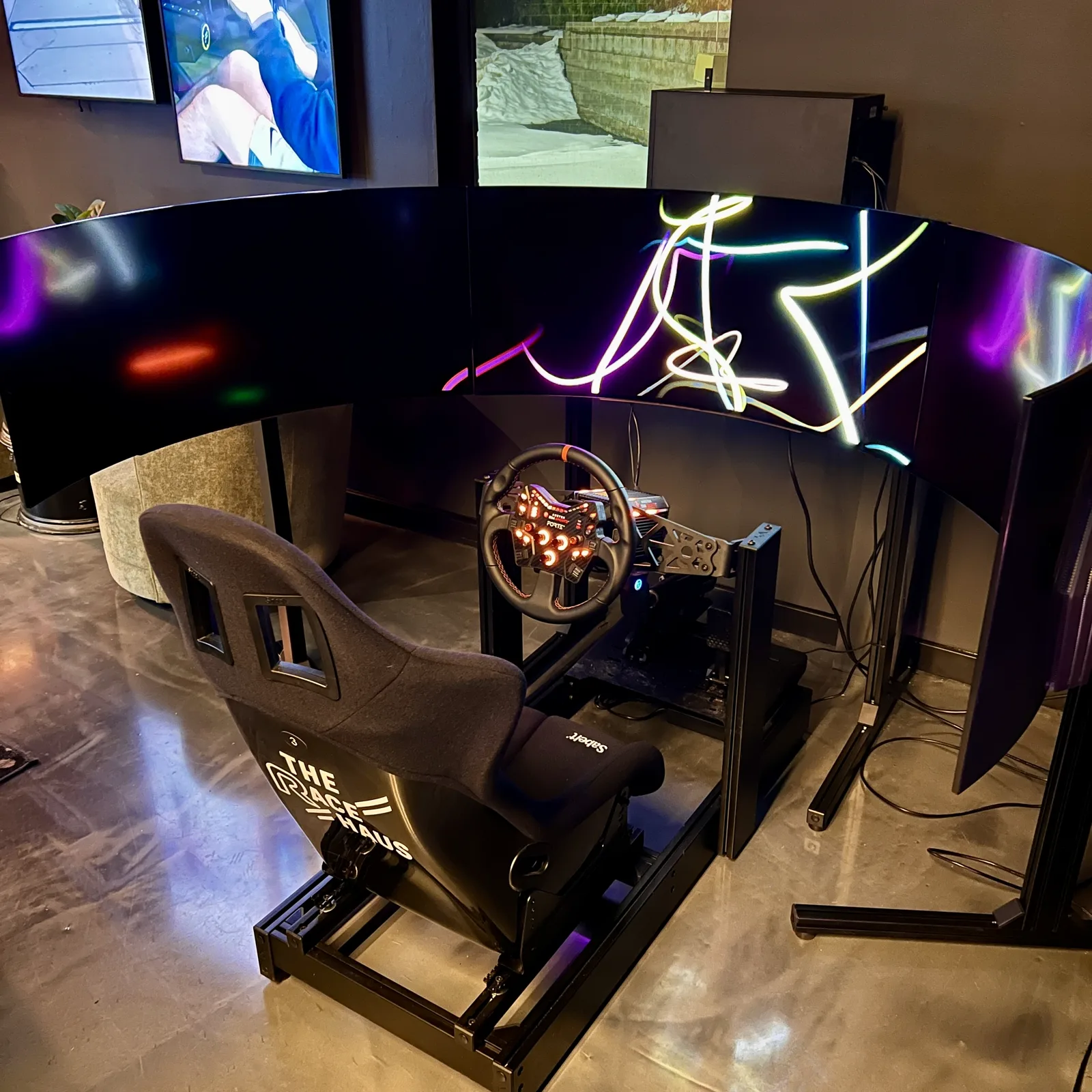 Static Simulator 3