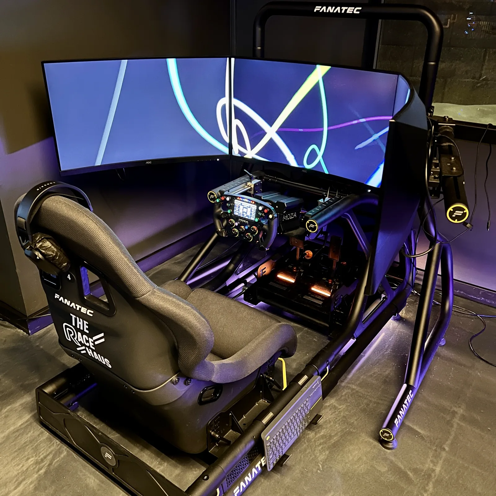Static Simulator 4