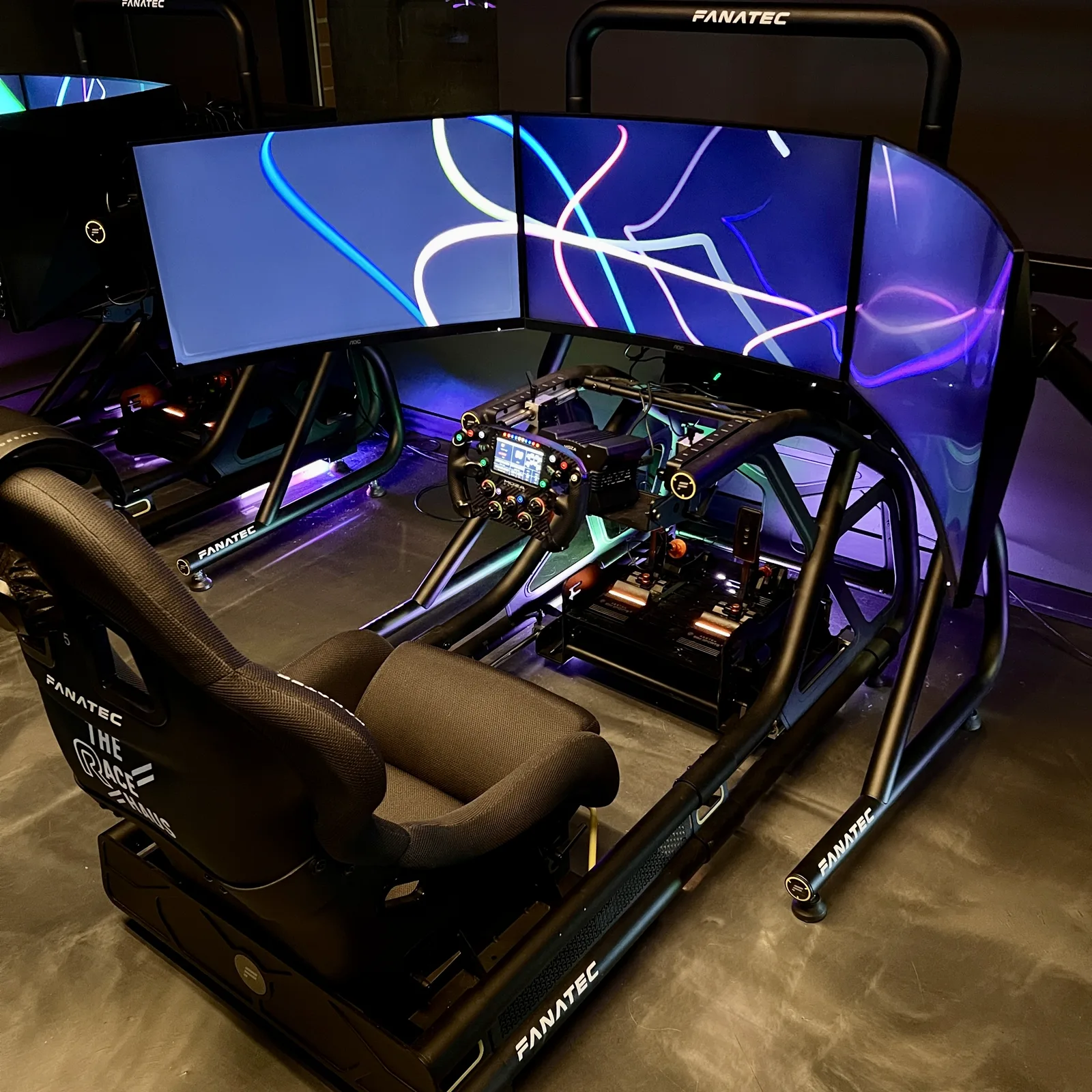 Static Simulator 5