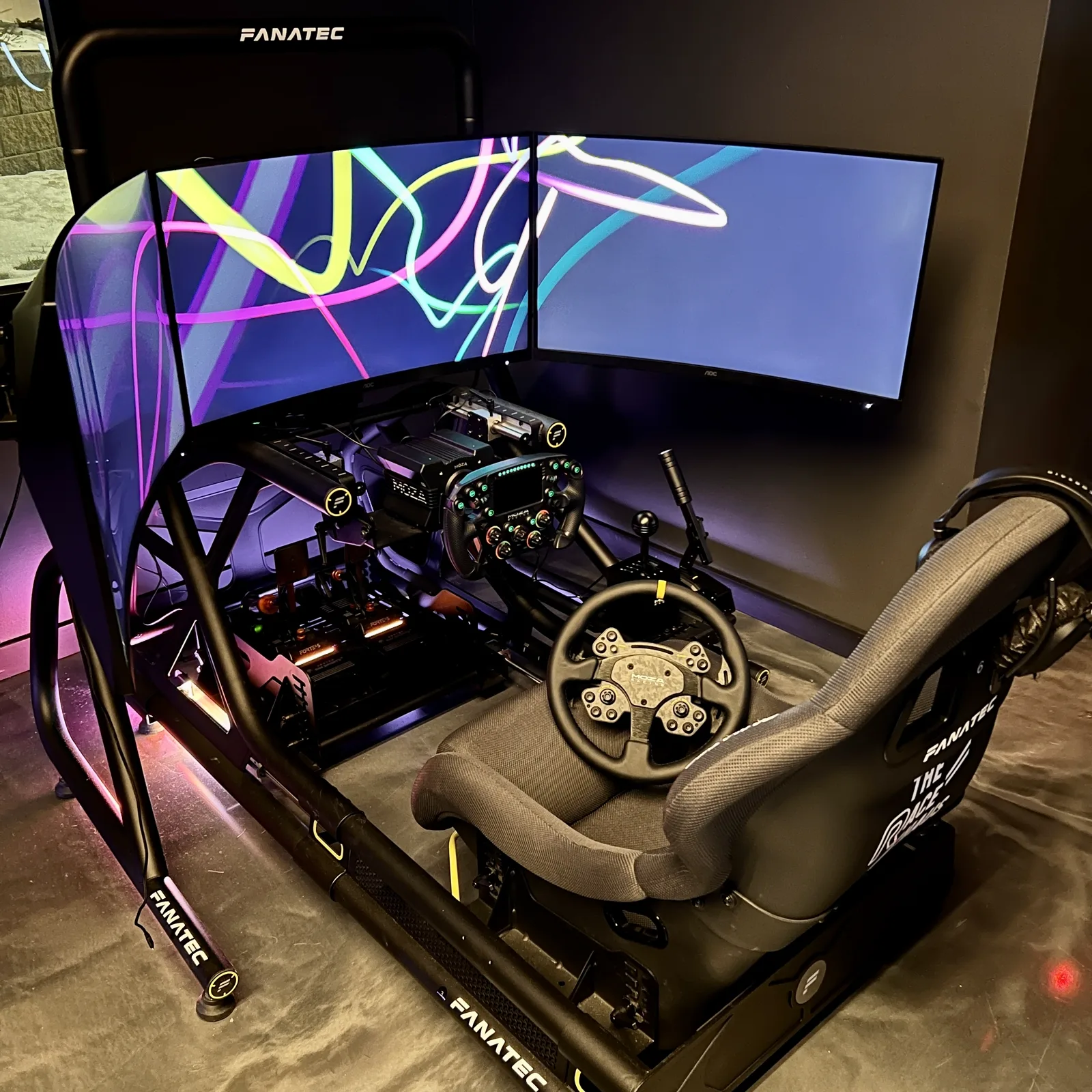 Static Simulator 6