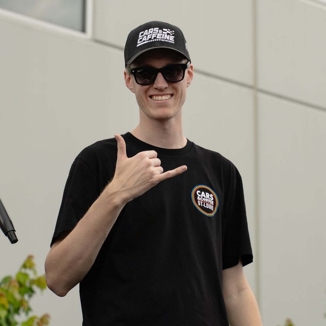 Ben Schneider, Co-Owner & GM at The Race Haus