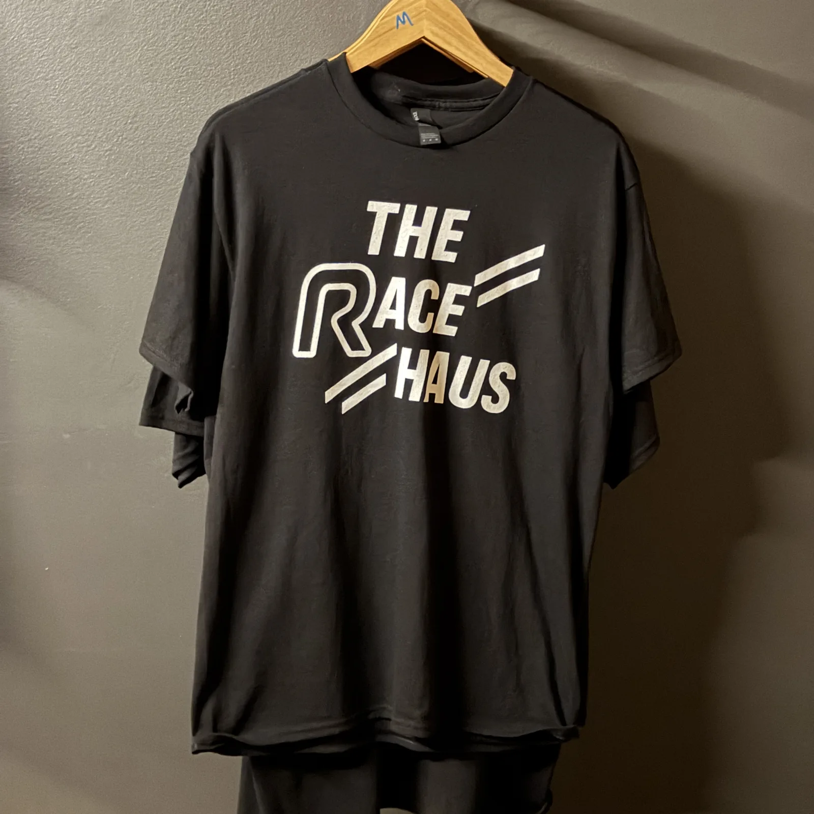 Black Race Haus T-Shirt