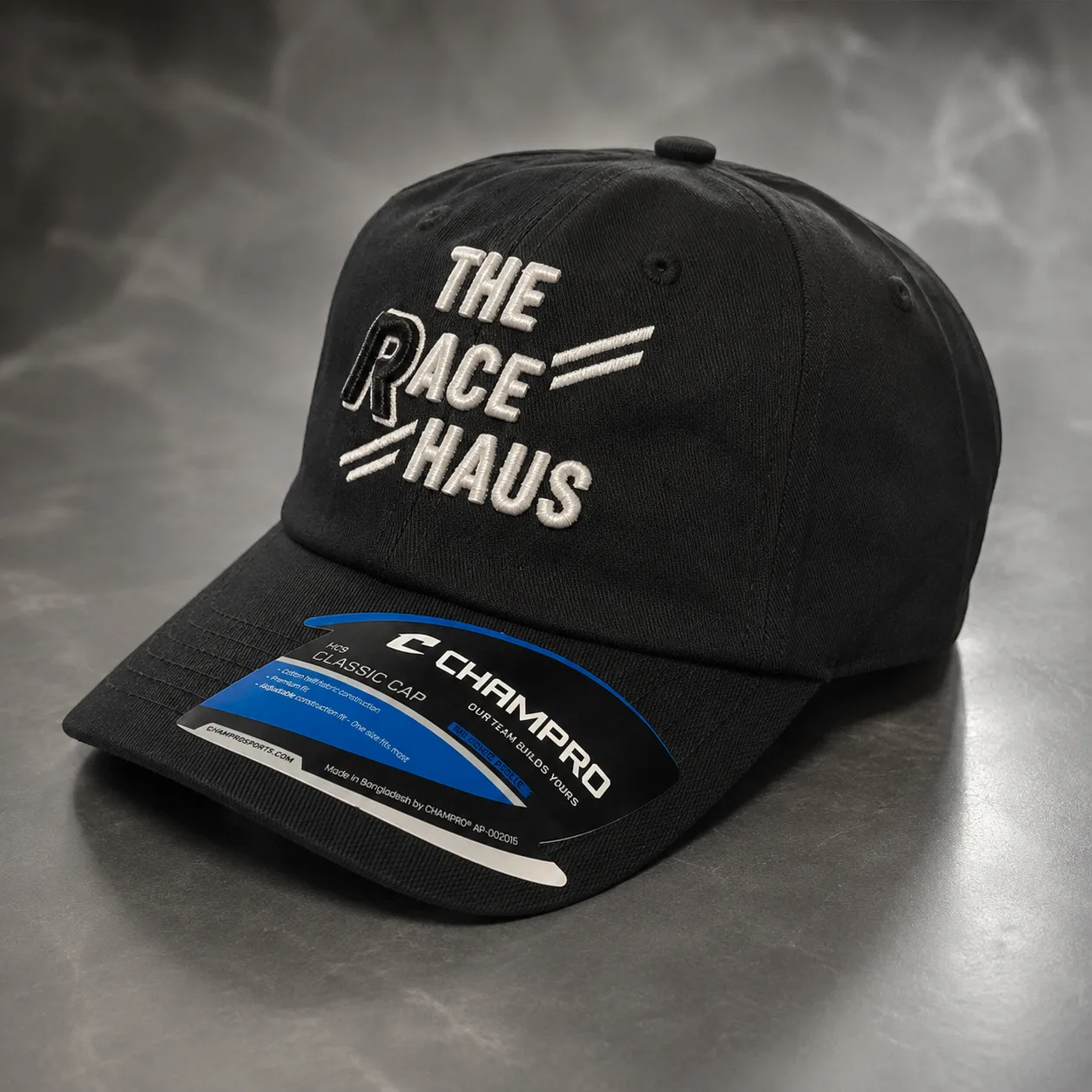 Black Classic Cap