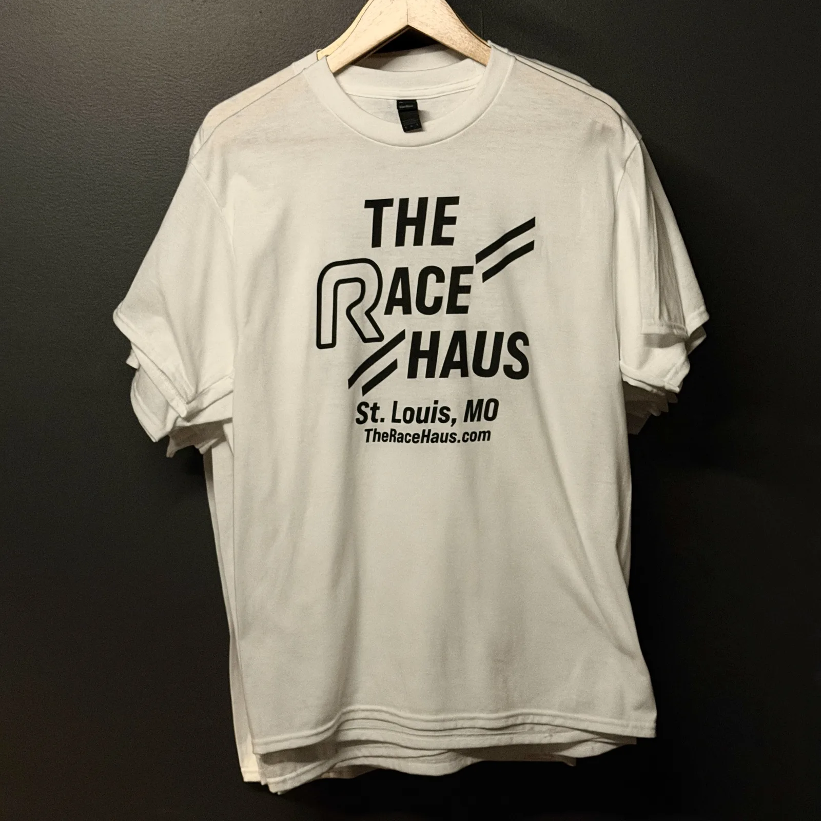White Race Haus T-Shirt