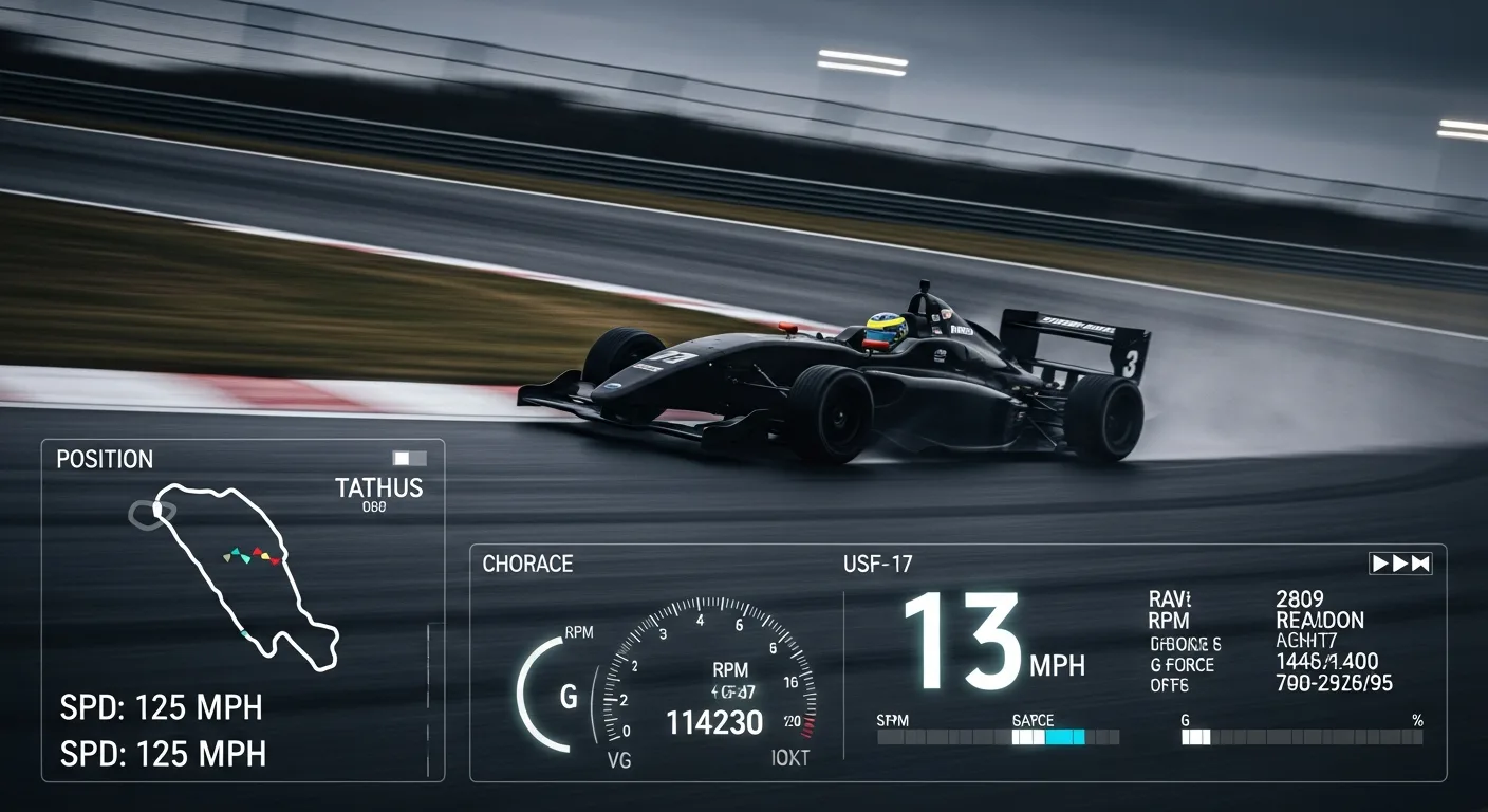 Open Wheel Racing
