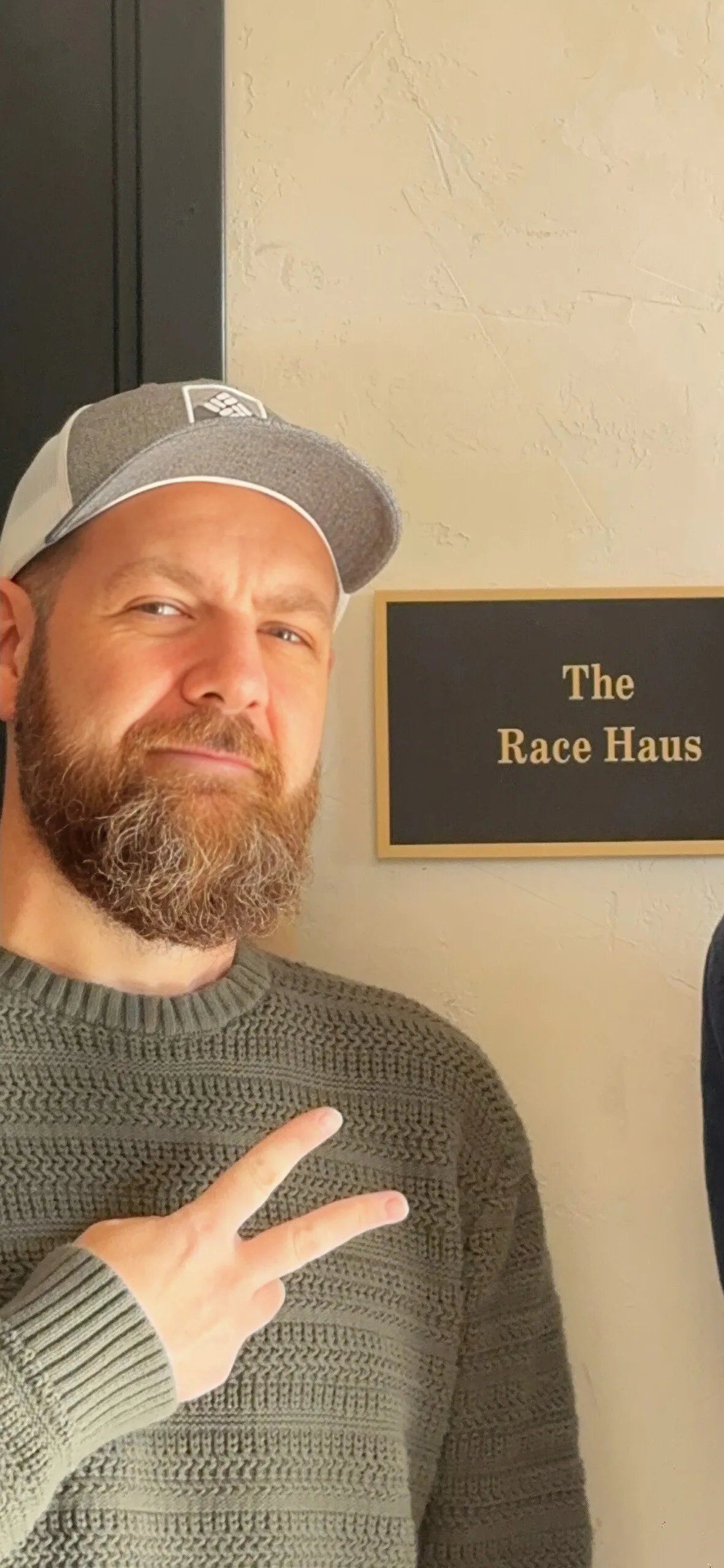 Sean Hamlin, Co-Owner at The Race Haus