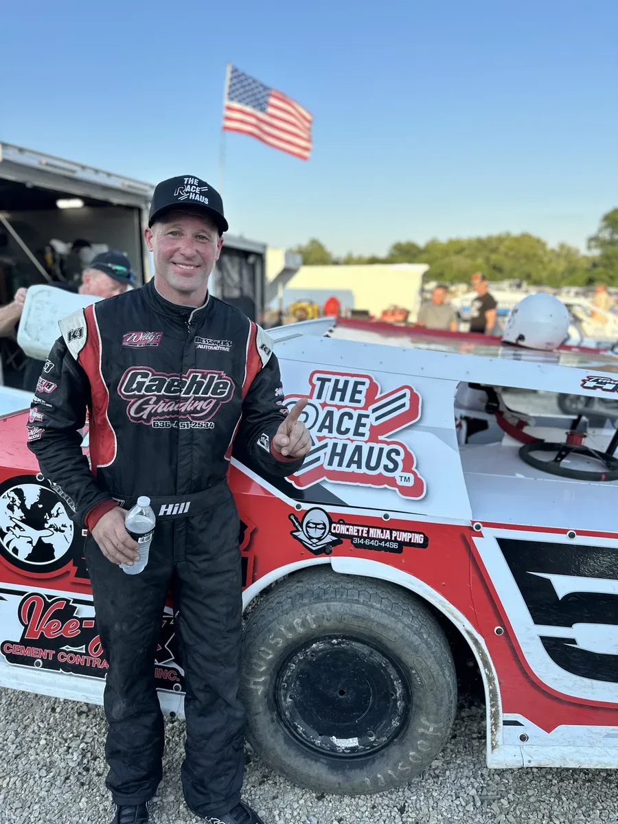 Tim Hill, Dirt Modified driver #51
